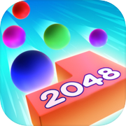 2048 Destruction Balls