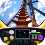 Roller Coaster Train Simulator