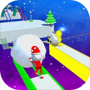 Play Snowrace.io