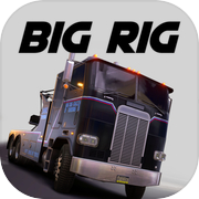 Big Rig Racing: Drag racing