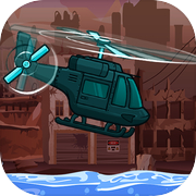 Play Helicopter Battle