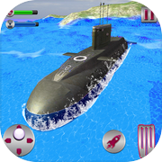 Play Submarine Warfare Driving Sim