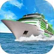 Cruise Ship Driving Games