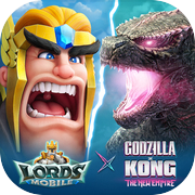 Lords Mobile Godzilla Kong War