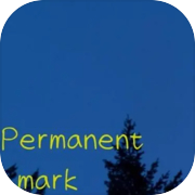 Permanent mark