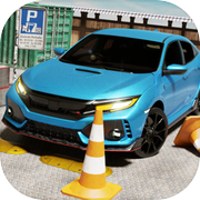 Car Games: Advance Car Parking