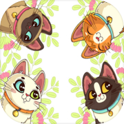 Play Cute Kitty Cats Puzzle