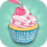 Cupcake Baking: Sweet Shop