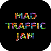 Mad Traffic Jam - Match 3 game