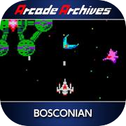 Play Arcade Archives BOSCONIAN