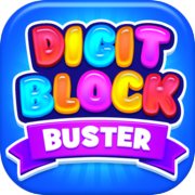 Digit Block Buster