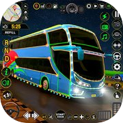 Bus Driving Simulator Games