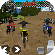 Play Mx Motocross Dirt Bike Game 3D