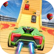 Car Stunt Mega Race 2