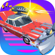 Play Car Smash Park: Idle Manager
