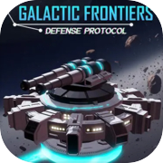 Play Galactic Frontiers - Defense Protocol