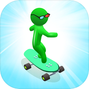 Play Skater Stars Race