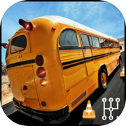 Real Manual Bus Simulator 3D