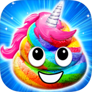 Play Unicorn Poop - Sweet Trendy De