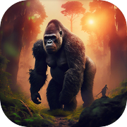 Play The Gorilla - Animal Simulator