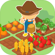 Play Farm Land: Idle Tycoon