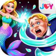 Play Mermaid Secrets 35– Princess Ocean War