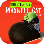 Play Drifting with Maxwell Cat: The Game