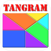 Tangram IQ: poly math puzzles