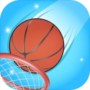 Play Basket Hoop Multiplayer Battle