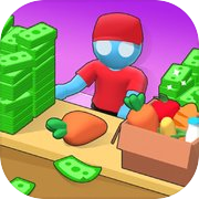 Super Mart: Idle Farm tycoon