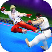 Kung Fu Karate Fighting Game