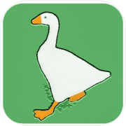 Play Untitled Goose Game house