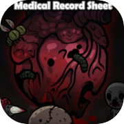 Medical Record Sheet