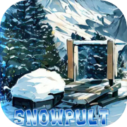 Snowpult