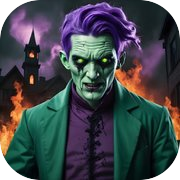 Play Horror Clown- Town Escape