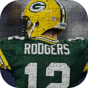 Aaron Rodgers Jigsaw Puzzles