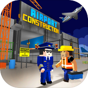 City Game Airport Construction