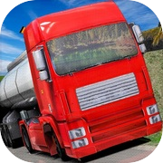 Real Oil Truck Driving Games