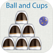 Ball an Cups
