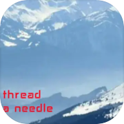 thread a needle