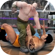 Real Wrestling Fighting Games