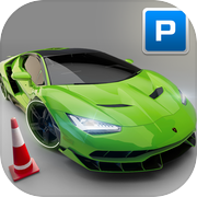 Play Car Parking 3D Game Simulator