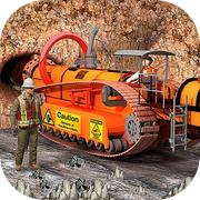 Mega Tunnel Construction Simulator