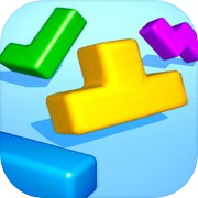 Block Match - 3D Puzzle