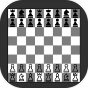 Play Black And White Chess