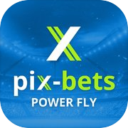 Play Pix-bet's Power Fly Sport