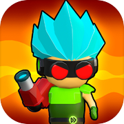 Play Jimmy Cannon - action shooter
