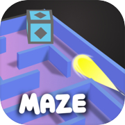 Play Maze 3D : Antistress Mind Game