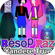 Résop Paz Yandere True ( Rpyt ) ( R-pyt ) ( Resop Paz )