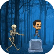 Play Spooky Forest Run